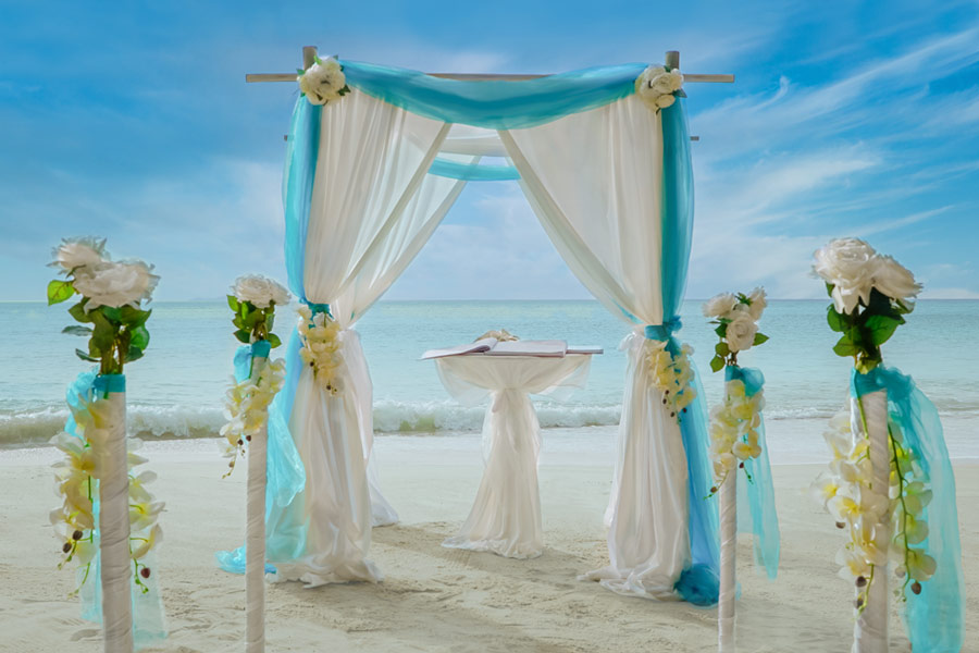 wedding packages in seychelles